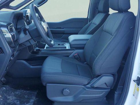 New 2025 Ford F150 STX w/ Equipment Group 200A image 16