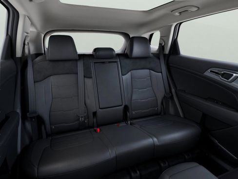 New 2026 Kia Sportage SX FWD image 12