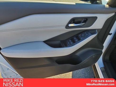 New 2026 Nissan Rogue Dark Armor image 11