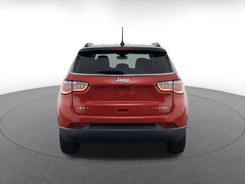 Used 2025 Jeep Compass Limited AWD/4WD image 7