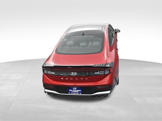 New 2026 Hyundai Sonata N Line FWD image 29