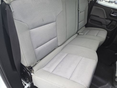 Used 2019 Chevrolet Silverado 2500 W/T w/ WT Convenience Package AWD/4WD image 14