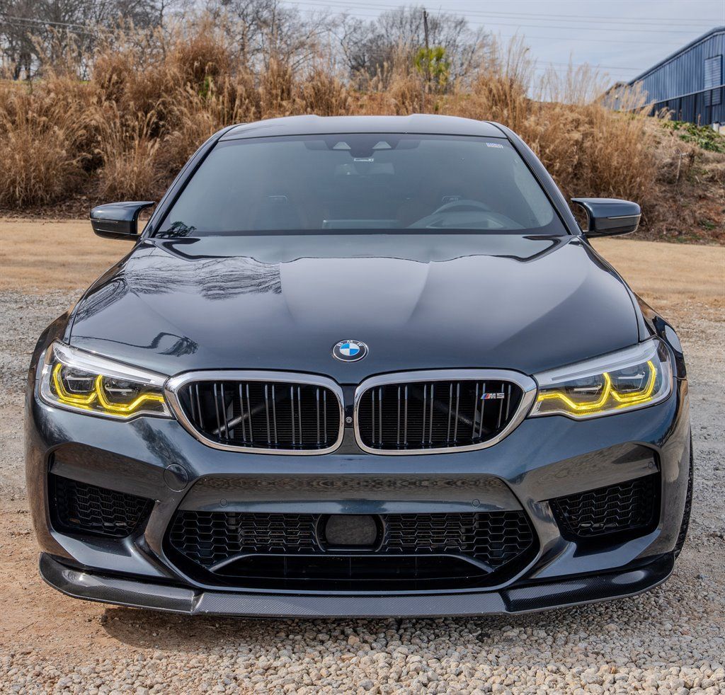 Used 2018 BMW M5 w/ Executive Package AWD/4WD image 8