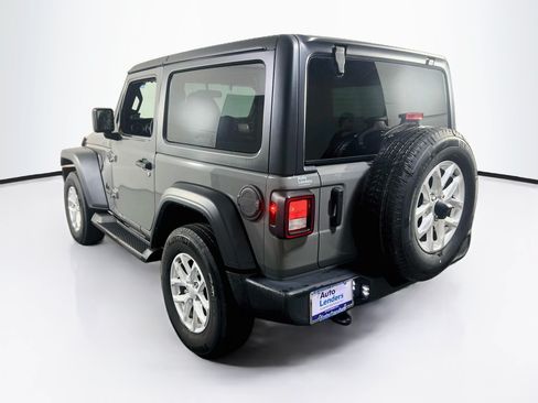 Used 2023 Jeep Wrangler Sport AWD/4WD image 7