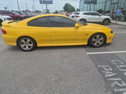 Used 2004 Pontiac GTO RWD image 3