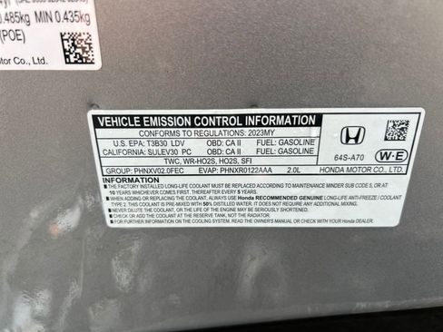 Used 2023 Honda Civic LX image 35