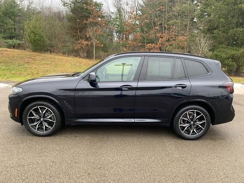 Used 2023 BMW X3 xDrive30i w/ M Sport Package image 2