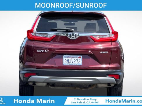 Used 2019 Honda CR-V EX image 5