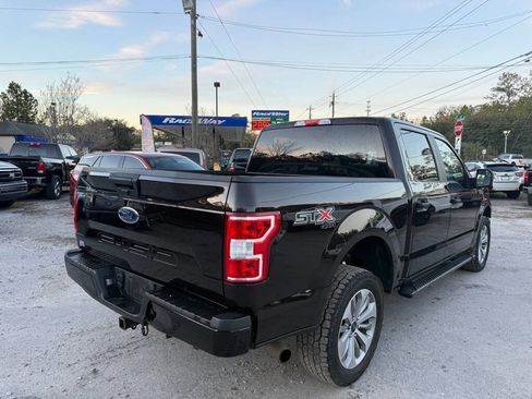 Used 2018 Ford F150 XL w/ Equipment Group 101A Mid image 7