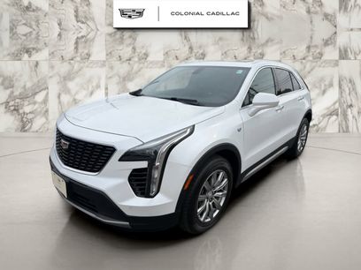 Used 2019 Cadillac XT4 Premium Luxury