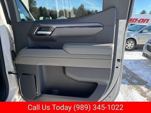 New 2026 Chevrolet Silverado 1500 ZR2 w/ Dark Appearance Package image 32