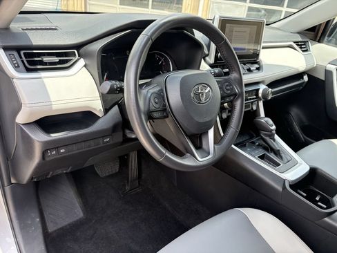 Used 2024 Toyota RAV4 XLE Premium FWD image 14
