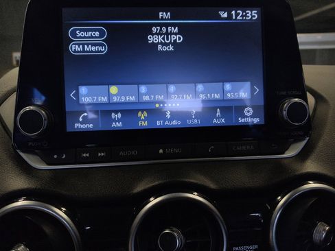 Used 2023 Nissan Sentra SV w/ All-Weather Package FWD image 25