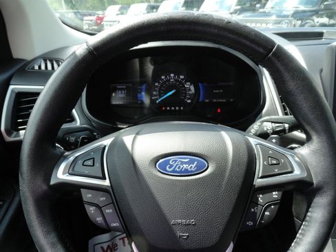 Used 2023 Ford Edge SEL w/ Convenience Package AWD/4WD image 19