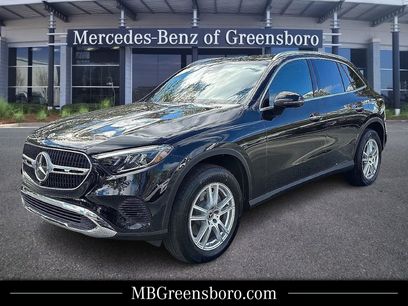Certified 2025 Mercedes-Benz GLC 300 4MATIC