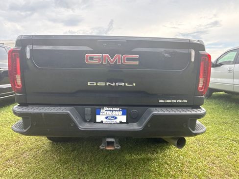 Used 2023 GMC Sierra 2500 Denali w/ Denali Ultimate Package AWD/4WD image 6