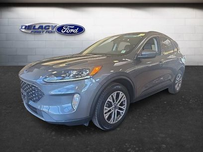 Used 2022 Ford Escape SEL