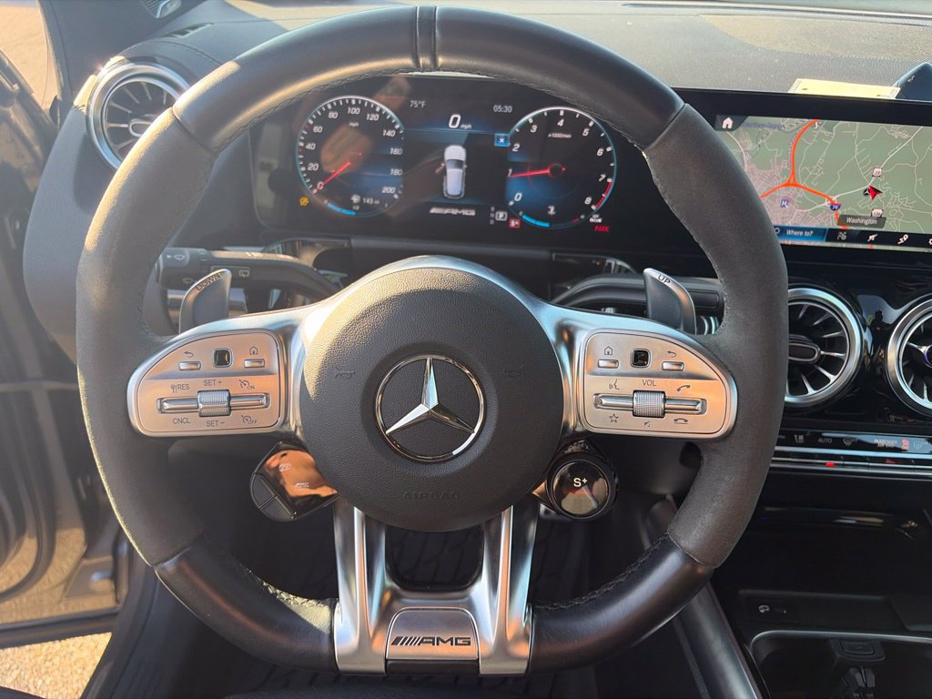 Certified 2023 Mercedes-Benz GLA 45 AMG 4MATIC image 15