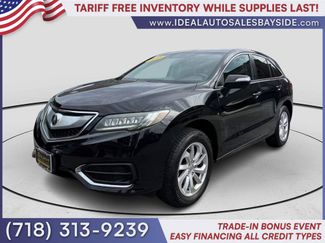 Used 2017 Acura RDX w/ AcuraWatch Plus Package image 1