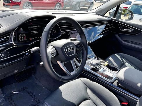 Used 2023 Audi Q7 3.0T Prestige w/ Prestige Package image 14