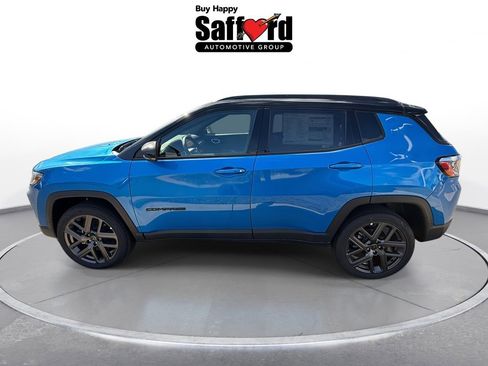New 2026 Jeep Compass Limited w/ Sun, Sound & Navigation Group AWD/4WD image 6