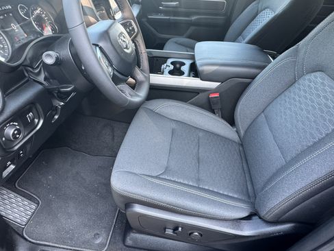 Used 2026 RAM 1500 Big Horn AWD/4WD image 9