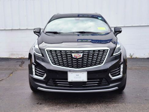 New 2025 Cadillac XT5 Premium Luxury w/ Technology Package image 8