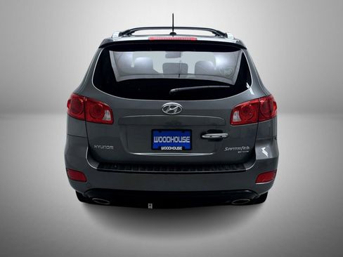 Used 2009 Hyundai Santa Fe Limited FWD image 6