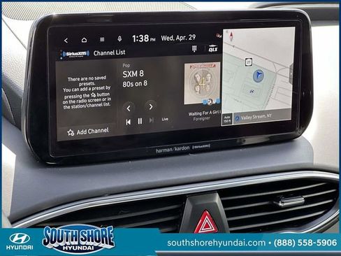 Certified 2023 Hyundai Santa Fe SEL w/ Premium Package AWD/4WD image 32
