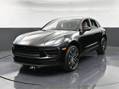 Certified 2026 Porsche Macan