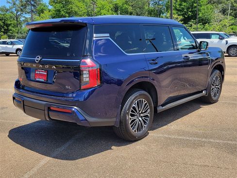 New 2025 Nissan Armada SL w/ Captain's Chari Seat Package image 19