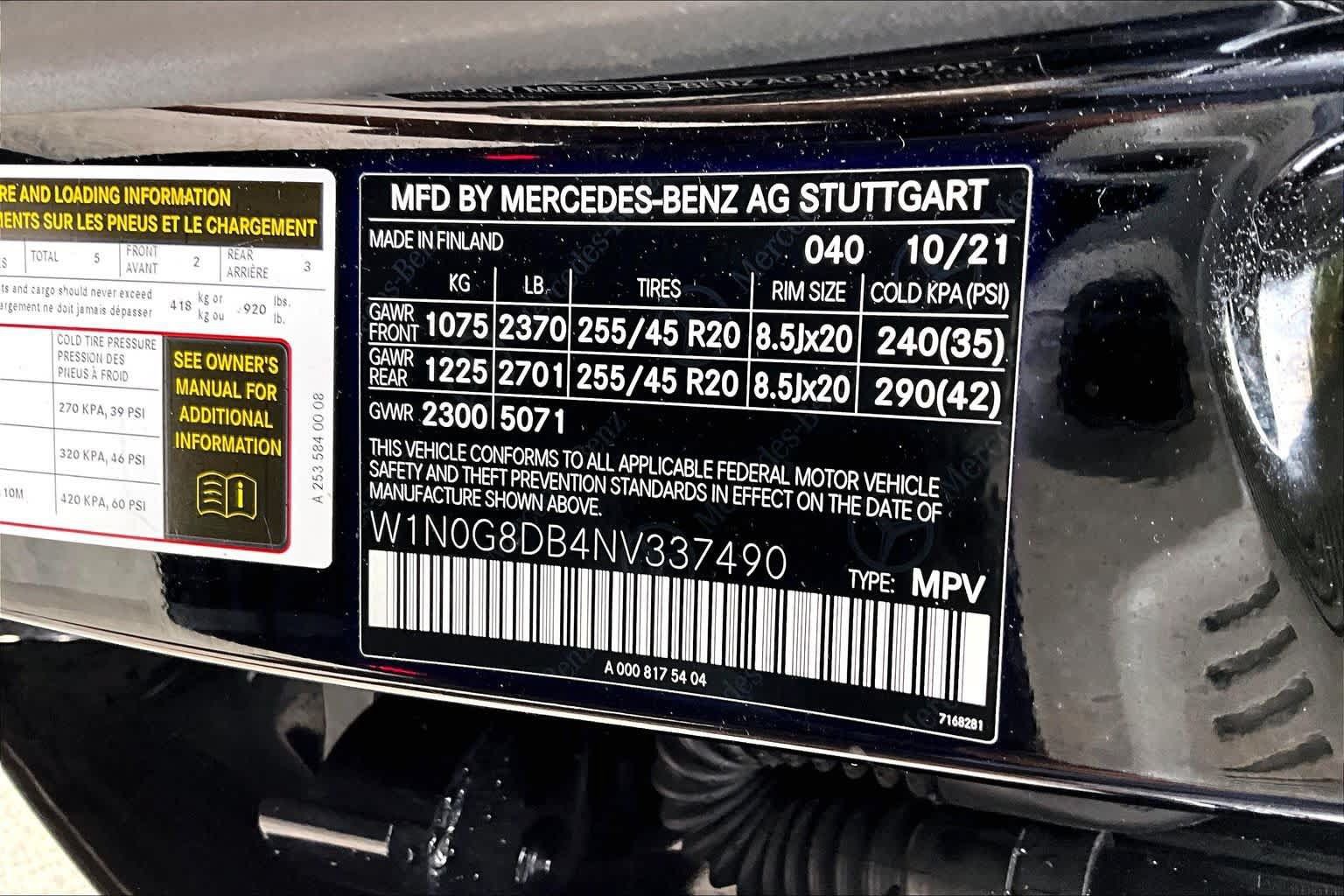 Used 2022 Mercedes-Benz GLC 300 image 40