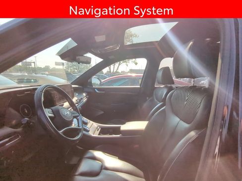 Used 2023 Hyundai Palisade Calligraphy AWD/4WD image 6