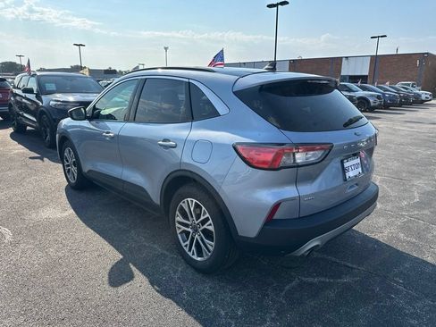 Used 2022 Ford Escape SEL FWD image 7