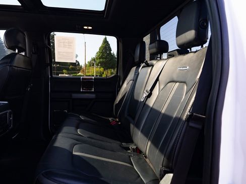 Used 2017 Ford F250 Platinum w/ Platinum Ultimate Package image 20