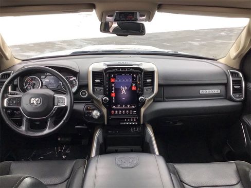 Used 2019 RAM 1500 Laramie image 22