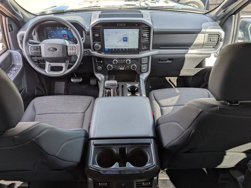 New 2025 Ford F150 XLT w/ Equipment Group 302A MID image 11