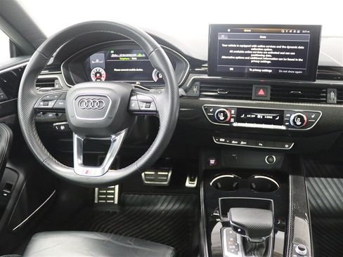 Used 2023 Audi S5 Premium Plus w/ Premium Plus Package AWD/4WD image 23