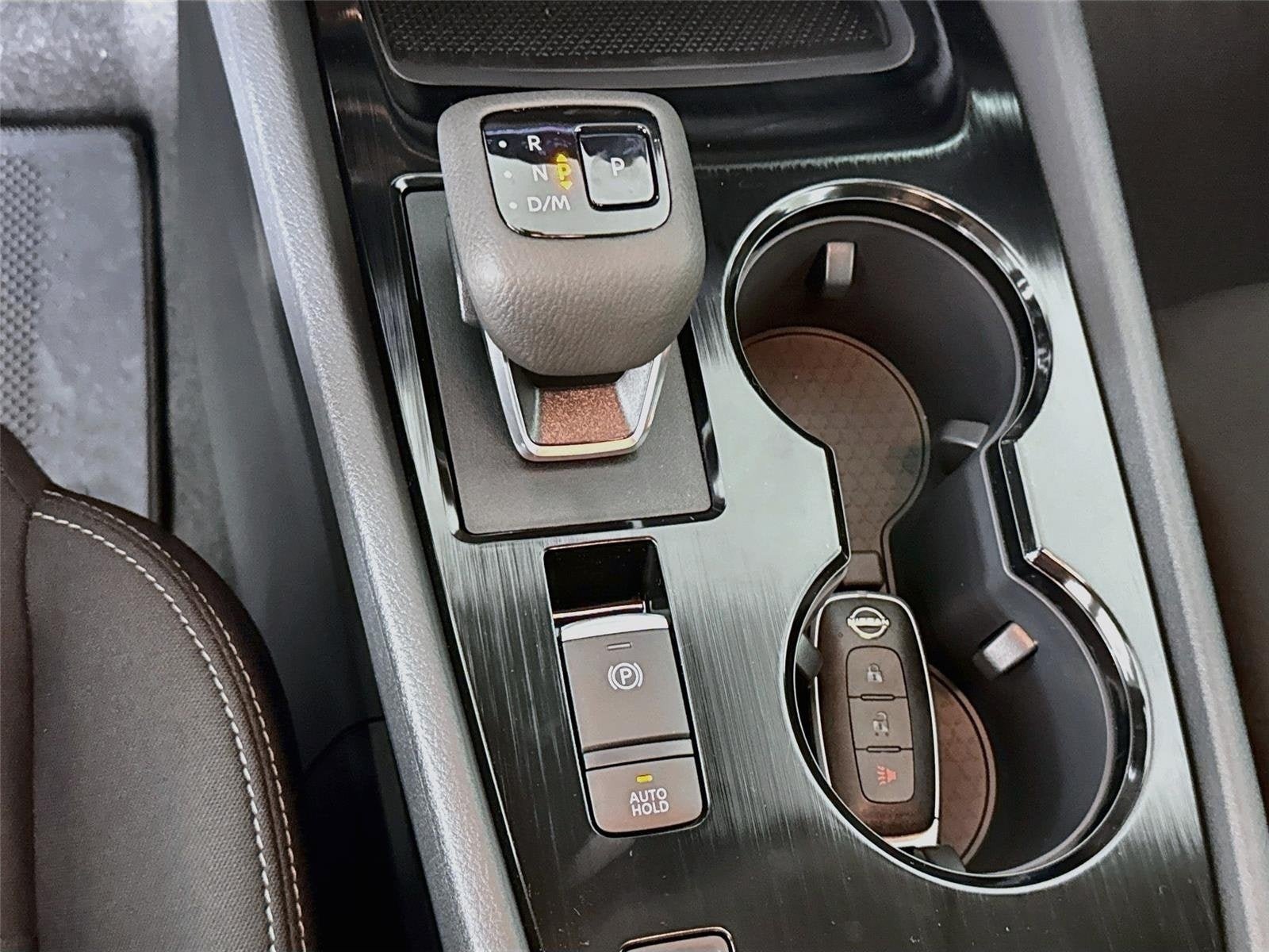 New 2027 Nissan Rogue S FWD image 17