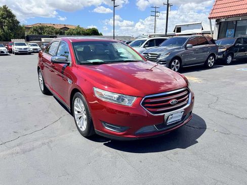 Used 2013 Ford Taurus Limited FWD image 9