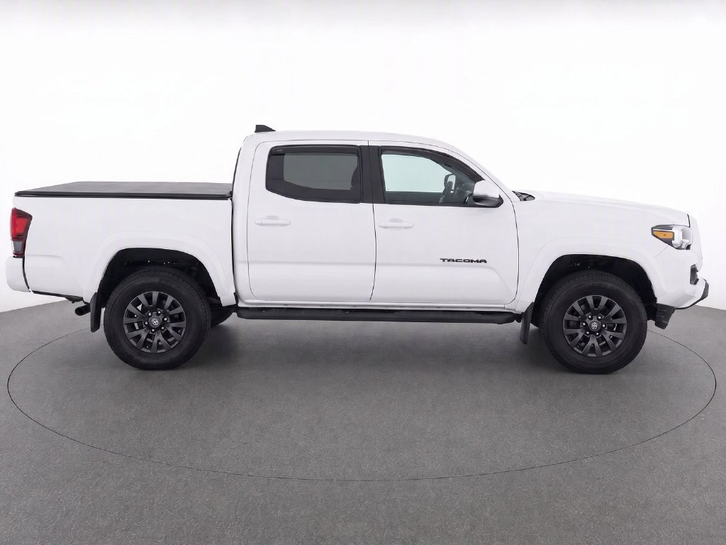 Used 2021 Toyota Tacoma SR5 AWD/4WD image 8