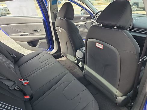 New 2026 Hyundai Elantra Blue image 11