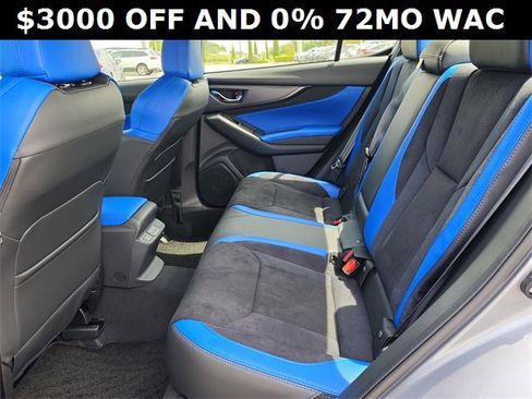 New 2025 Subaru WRX tS w/ Popular Package #1A image 12