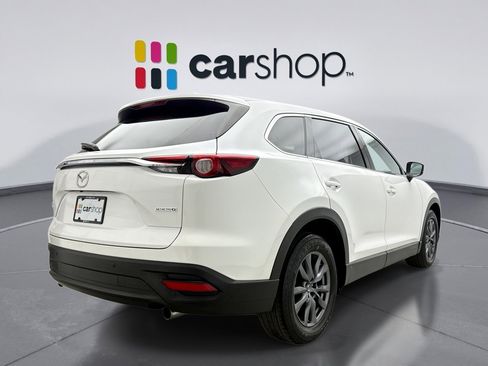 Used 2021 MAZDA CX-9 Touring w/ Touring Premium Package image 5