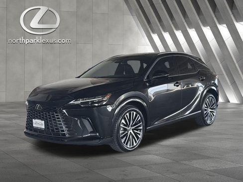 Certified 2023 Lexus RX 350 Premium Plus w/ Accessory Package (Z1) FWD image 3