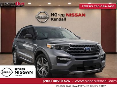 Used 2021 Ford Explorer XLT w/ Equipment Group 202A