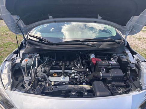 Used 2025 Nissan Versa SV image 33