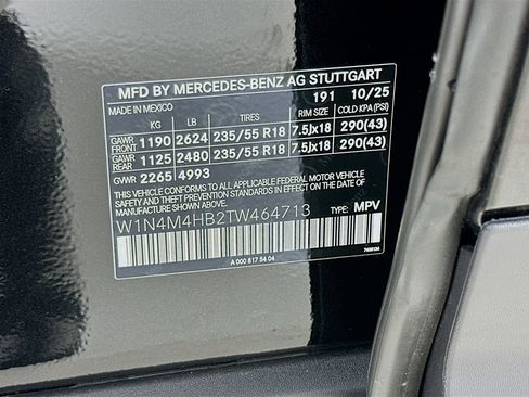 New 2026 Mercedes-Benz GLB 250 4MATIC image 34