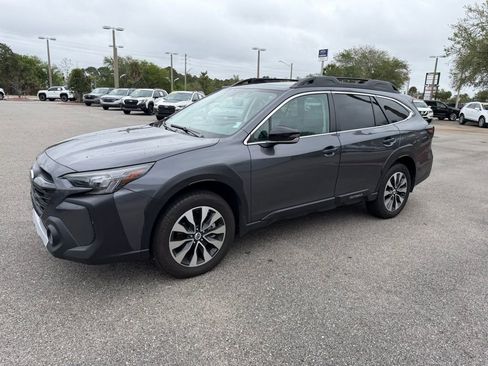 Used 2024 Subaru Outback Limited w/ Popular Package #2 AWD/4WD image 13