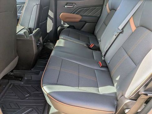 New 2026 GMC Canyon AT4 image 16